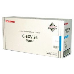 C-EXV 26 - Cyan - Original...